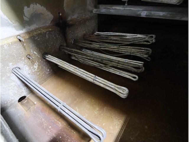 Boldt w245k rvs palletbox wasmachine - afbeelding 8 van  9