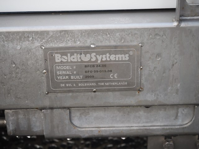 Boldtus systems - afbeelding 6 van  6