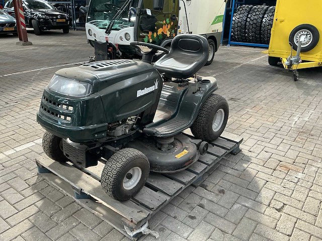 Bolens bl 175/107 t zitmaaier - afbeelding 1 van  7