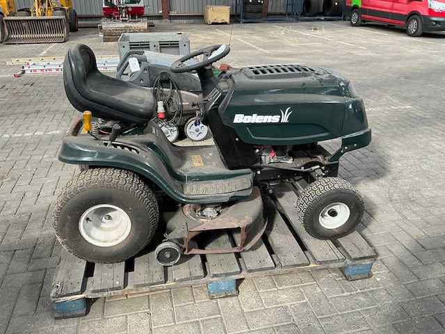 Bolens bl 175/107 t zitmaaier - afbeelding 4 van  7