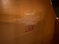 Bolero - kinderstoel (3x) - afbeelding 3 van  3