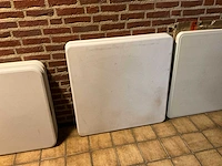 Bolero klaptafels (2x) - afbeelding 6 van  6