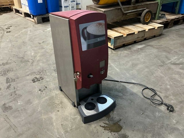 Bolero koffiemachine - afbeelding 1 van  6