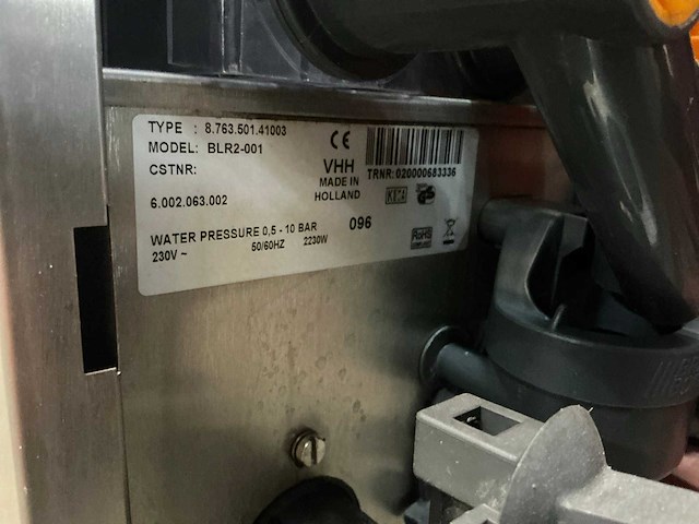 Bolero koffiemachine - afbeelding 6 van  6