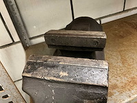 Boley bankschroef - afbeelding 2 van  3