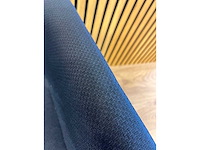 Bolia c3 - 2x design fauteuil - navy - afbeelding 2 van  9