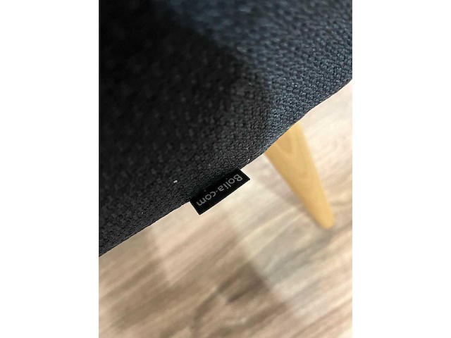 Bolia c3 - 2x design fauteuil - navy - afbeelding 3 van  9