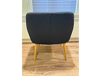 Bolia c3 - 2x design fauteuil - navy - afbeelding 7 van  9