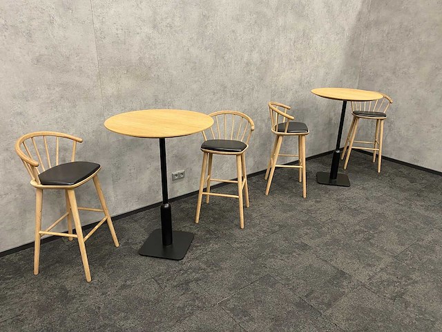 Bolia design/ satelliet - 4 persoons barset - afbeelding 1 van  20