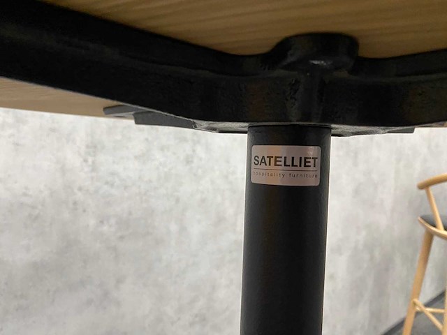 Bolia design/ satelliet - 4 persoons barset - afbeelding 10 van  20