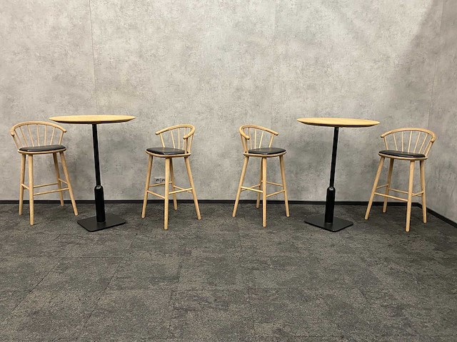 Bolia design/ satelliet - 4 persoons barset - afbeelding 11 van  20