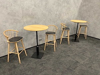 Bolia design/ satelliet - 4 persoons barset - afbeelding 1 van  20