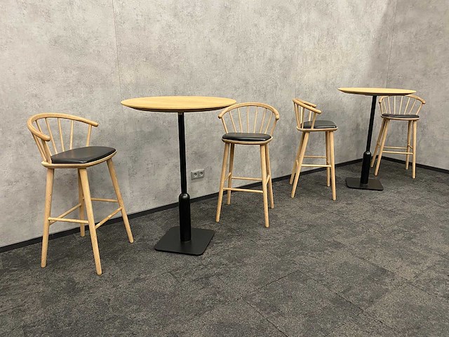 Bolia design/ satelliet - 4 persoons barset - afbeelding 13 van  20