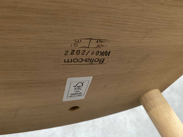 Bolia design/ satelliet - 4 persoons barset - afbeelding 14 van  20