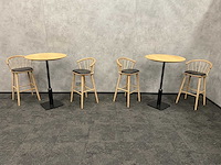 Bolia design/ satelliet - 4 persoons barset - afbeelding 15 van  20