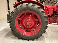 Bolinder-munktell bm350 oldtimer tractor - afbeelding 2 van  17