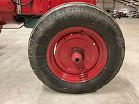 Bolinder-munktell bm350 oldtimer tractor - afbeelding 3 van  17