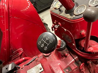 Bolinder-munktell bm350 oldtimer tractor - afbeelding 4 van  17