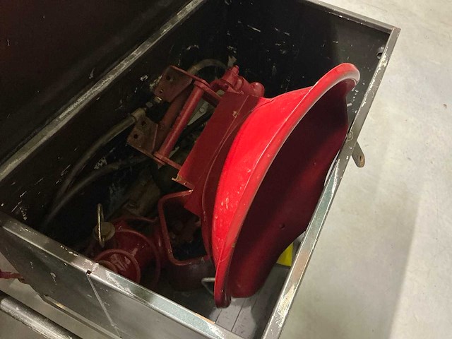 Bolinder-munktell bm350 oldtimer tractor - afbeelding 7 van  17