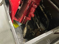 Bolinder-munktell bm350 oldtimer tractor - afbeelding 8 van  17