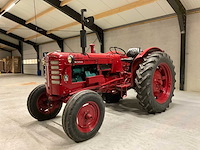 Bolinder-munktell bm350 oldtimer tractor - afbeelding 1 van  17