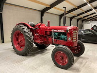 Bolinder-munktell bm350 oldtimer tractor - afbeelding 10 van  17
