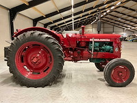 Bolinder-munktell bm350 oldtimer tractor - afbeelding 12 van  17