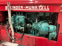 Bolinder-munktell bm350 oldtimer tractor - afbeelding 13 van  17
