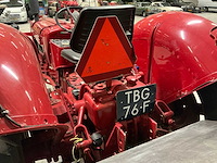 Bolinder-munktell bm350 oldtimer tractor - afbeelding 15 van  17