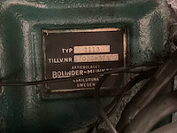 Bolinder-munktell bm350 oldtimer tractor - afbeelding 17 van  17