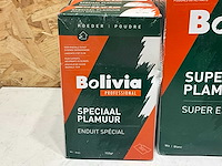 Bolivia plamuur (9x) - afbeelding 5 van  7