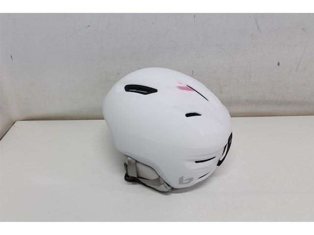 Bolle atmos pure skihelm unisex wit - afbeelding 2 van  3