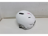 Bolle atmos pure skihelm unisex wit - afbeelding 2 van  3