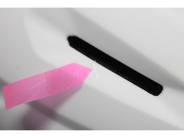 Bolle atmos pure skihelm unisex wit - afbeelding 3 van  3