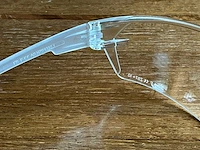 Bollé protective glasses s10 clear pc veiligheidsbril (240x) - afbeelding 6 van  14