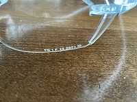 Bollé protective glasses s10 clear pc veiligheidsbril (240x) - afbeelding 7 van  14