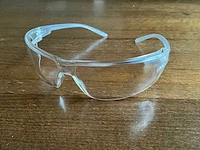 Bollé protective glasses s10 clear pc veiligheidsbril (240x) - afbeelding 10 van  14