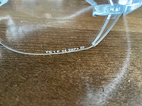 Bollé protective glasses s10 clear pc veiligheidsbril (240x) - afbeelding 4 van  7