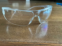 Bollé protective glasses s10 clear pc veiligheidsbril (240x) - afbeelding 5 van  7