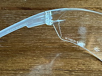 Bollé protective glasses s10 clear pc veiligheidsbril (240x) - afbeelding 4 van  7