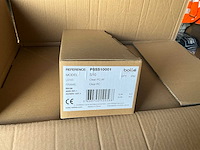 Bollé protective glasses s10 clear pc veiligheidsbril (240x) - afbeelding 3 van  14