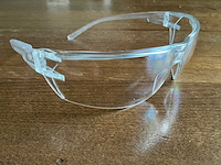 Bollé protective glasses s10 clear pc veiligheidsbril (240x) - afbeelding 8 van  14