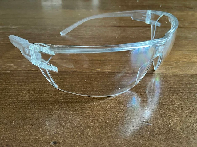 Bollé protective glasses s10 clear pc veiligheidsbril (240x) - afbeelding 8 van  14