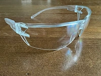 Bollé protective glasses s10 clear pc veiligheidsbril (240x) - afbeelding 6 van  12