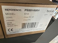 Bolle s10 veiligheidsbril (100x) - afbeelding 6 van  6