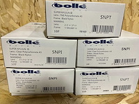 Bolle veiligheidsbril (60x) - afbeelding 3 van  3