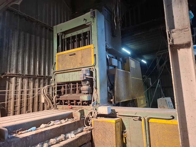 Bollegraaf - 2003 - hbc-60 - persinstallatie - afbeelding 2 van  42