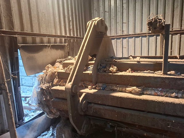 Bollegraaf - 2003 - hbc-60 - persinstallatie - afbeelding 4 van  42