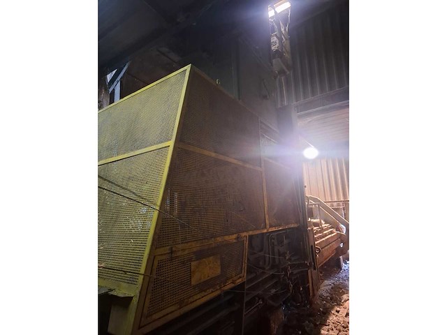 Bollegraaf - 2003 - hbc-60 - persinstallatie - afbeelding 5 van  42