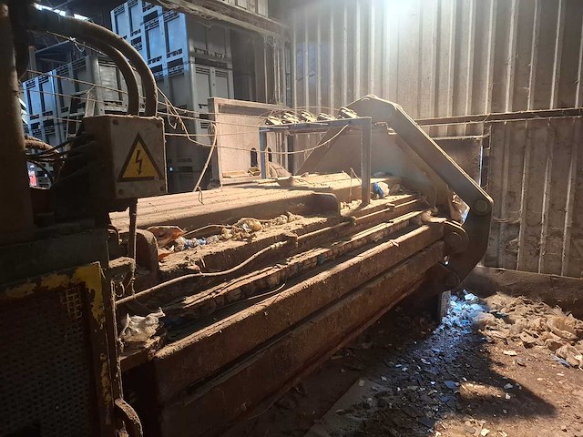 Bollegraaf - 2003 - hbc-60 - persinstallatie - afbeelding 6 van  42